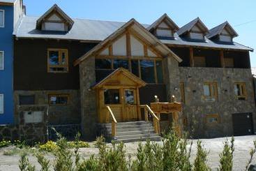 Отель Ruca Pehuen Eco Lodge De Montaña