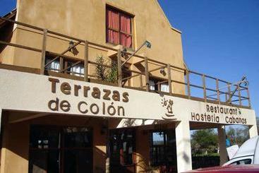 Hotel Terrazas De Colón