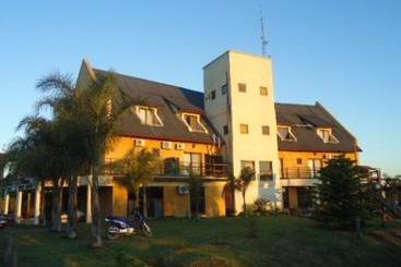 هتل Terrazas De Colón