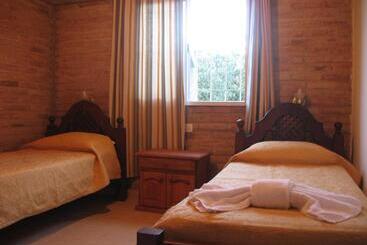 レジデンス Cabaña La Martina