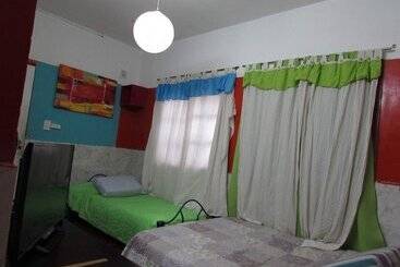 هاستل Hospedaje La Rana