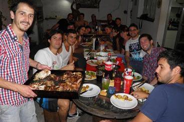 هاستل Rosario Global House