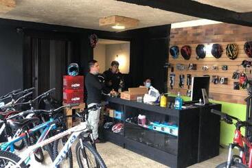 فندق صغير St. Gallen Haus