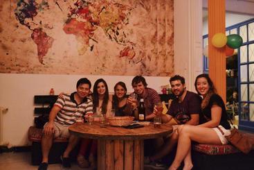 Ananta Hostel Bar