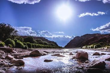 تختخواب و صبحانه Casa Del Sol Cafayate
