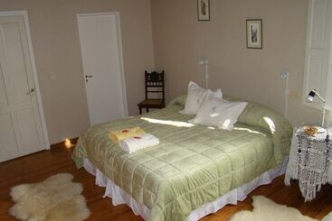 مبيت وإفطار La Casona Del Rio