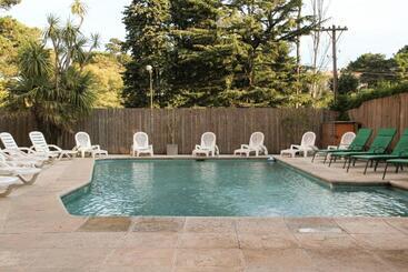 Отель Algeciras