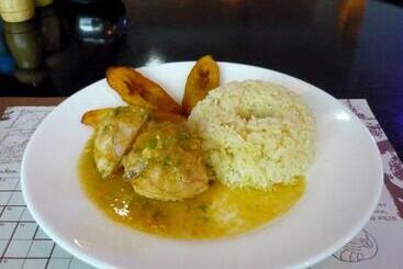 فندق De Alborada