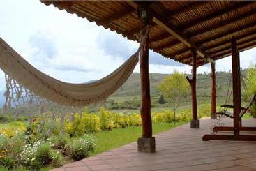 هتل Hosteria Cananvalle