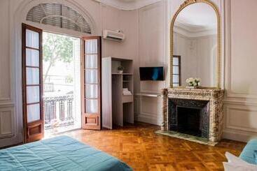 هتل Patios De Recoleta