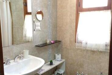 בית מלון כפרי Pilgrim S Rest   Descanso Del Peregrino