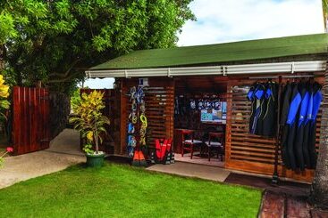 فندق The Wooden House