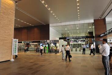 فندق Onyado Nono Toyama Natural Hot Spring