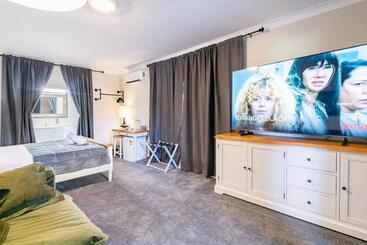 مبيت وإفطار Cypress Bnb