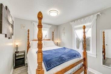 Cozy Norcal Cottage: 2 Mi To Redwoods & Beaches!