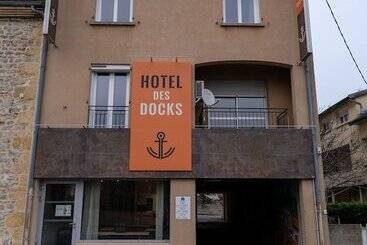 בית מלון כפרי Hôtel Des Docks