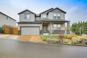 کلبه Modern Eugene Home: 2 Mi To University Of Oregon!