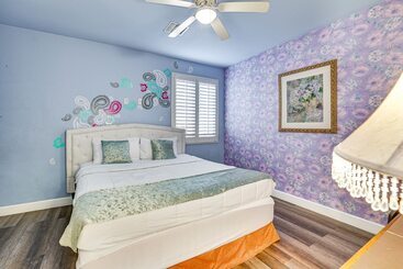 コテージ North Las Vegas Home W/ Pool ~ 9 Mi To The Strip!