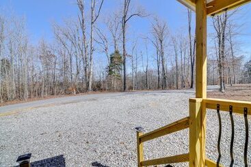 קוטג'' Peaceful Cabin 2 Mi To Dale Hollow Lake