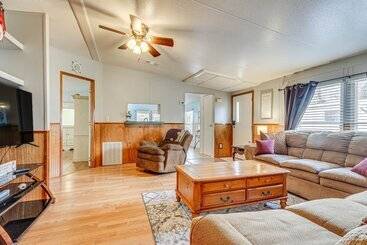 بيت ريفى Pensacola Home W/ Private Dock   7 Mi To Beaches