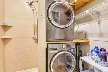 بيت ريفى Pet Friendly Fort Walton Beach Home: 4 Mi To Ocean