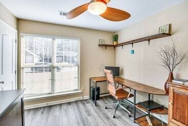 קוטג'' Prattville Home W/ Fire Pit   2 Mi To Downtown!