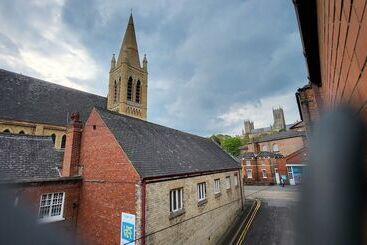 レジデンス Heart Of Lincoln City, 3 Bedrooms, Sleeps 4 Guests