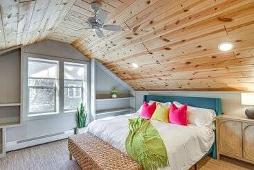بيت ريفى Spacious Detroit Lakes Home: Walk To Downtown!