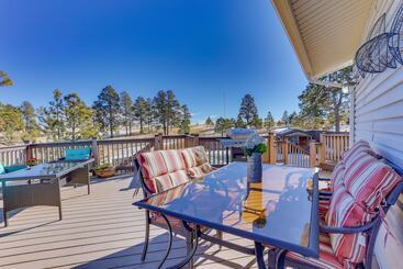 קוטג'' Hot Tub, Pool: 40 Acre Horse Ranch In Kiowa!
