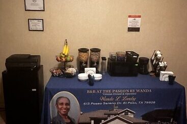 B&b At The Paseo S By Wanda