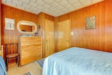 بيت ريفى Beachfront Lavallette Home   2 Mi To Casino Pier!