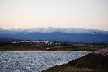 민박 Aparts & Suites Summer Cascade Alvor