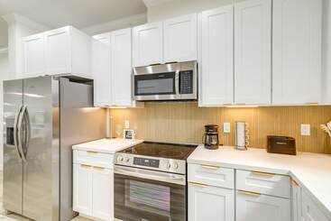 بيت ريفى Charming Houston Home: 2 Mi To Hermann Park!