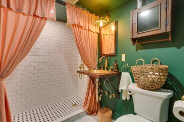 茅舍 Wantage Getaway W/ Private Pickleball Court!