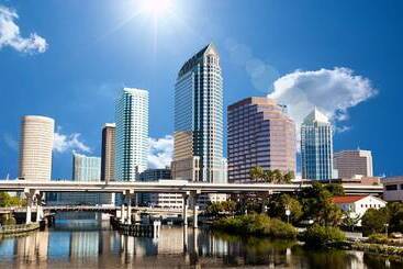 فندق Bposhtels Clearwater Tampa