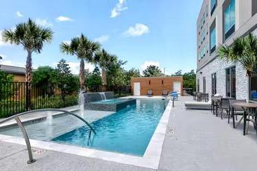 Отель Hampton Inn & Suites Shenandoah The Woodlands, Tx