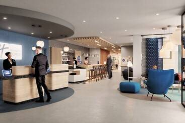 호텔 Holiday Inn Express Caen Epron, An Ihg