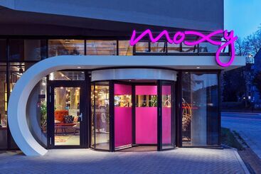 Отель Moxy Boulder
