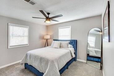 Сельский дом Modern & Stylish Olathe Home In Prime Location
