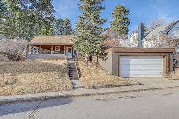 קוטג'' Pet Friendly Black Hills Home ~ 5 Mi To Terry Peak