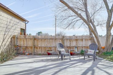 کلبه Quiet Country Home In Las Cruces W/ Horse Stalls!