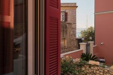 Апарт-отель Silo Luxury Rooms