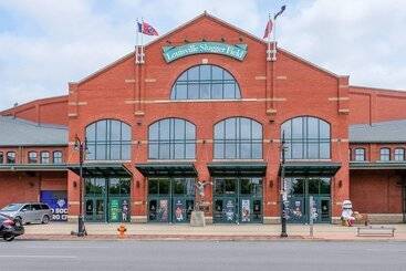 公寓式酒店  Two Stunning Nulu Cozysuites