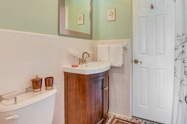 بيت ريفى Waterfront Palmetto Home W/ Private Pool & Dock!