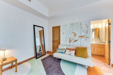 コテージ Apache Junction Desert Gem W/ Patio & Views!