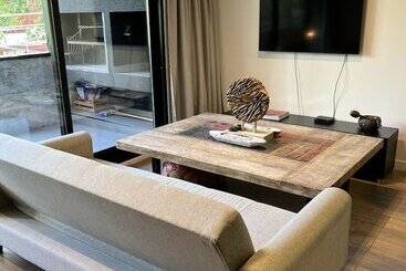 هتل آپارتمان Cloudba Paraguay