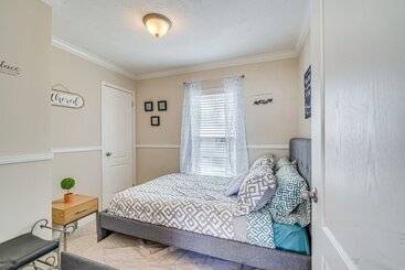 بيت ريفى Dunnellon Hideaway, 15 Mi To Rainbow Springs!