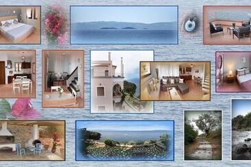 מלון דירות Goddesses Villa 1 In Nies