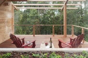 ホテル Cabanas Da Viscondessa