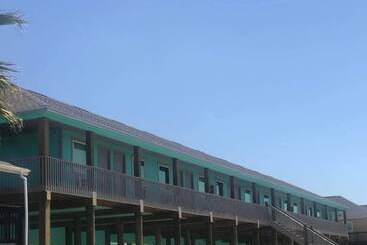 호텔 The 409 Bolivar Beach